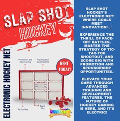 Slap Shot Hockey