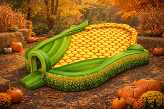 Corn Jumper 