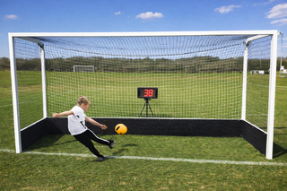 Speed Shot Soccer Challenge