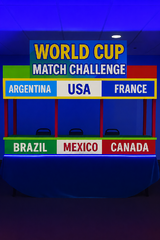 World Cup Match Challenge 