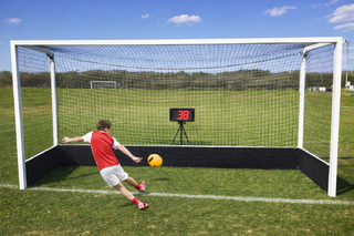  Soccer Speed Challenge 