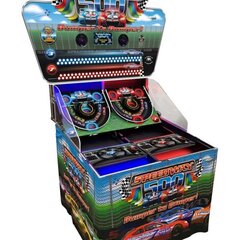 Bounce-a-Ball Speedway 500