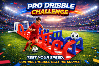 Pro Dribble Challenge 