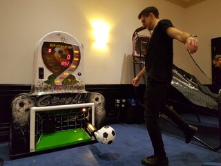 Goal Kicker Challenge