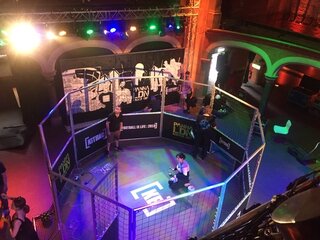 Soccer Showdown Arena (Large)