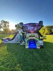 Zombie Apocalypse Combo Wet/Dry