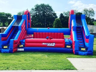 Battle Zone With Airbag