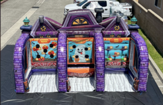 Haunted Harvest 3-in-1 Game