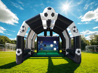 Soccer Goal Challenge