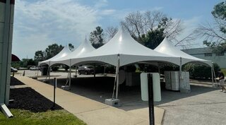 40x60 High Peak Tent 