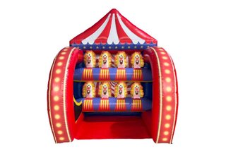 Down-A-Clown Inflatable 