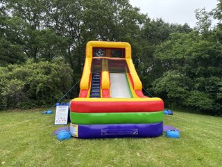 Giant Slide DRY ONLY