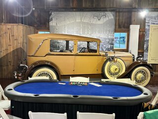 POKER/TEXAS HOLD’EM