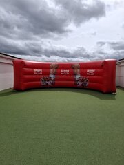Inflatable Walls 