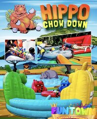 Deluxe Hippo Chow Down
