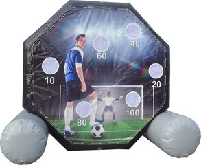 Giant Soccer, Foot Dart, and baseball kick Darts