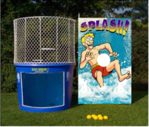 Premium Dunk Tank 500 Gallons