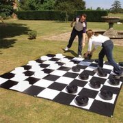 Giant Checkers