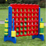 Giant Connect Four Game