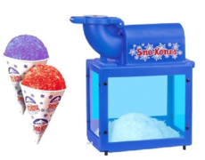 Snow-Cone Machine 