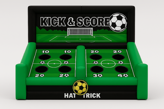 Kick and  Score