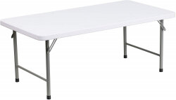 Kids Banquet Table - 5 FT