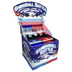 Bounce-A-Ball Snowball Battle