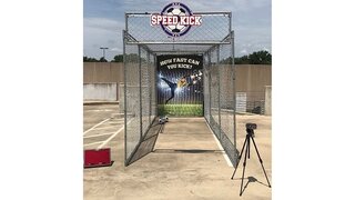 Soccer Speed Kick Challenge