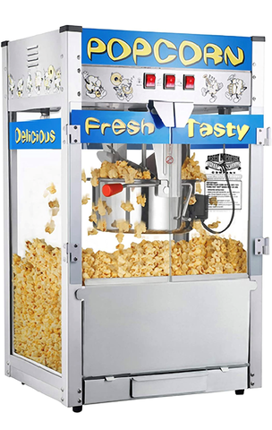 Popcorn Machine 