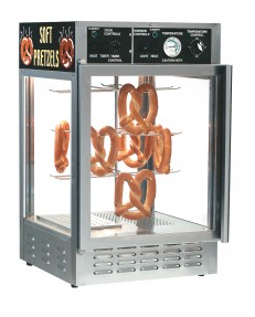 Pretzel Machine