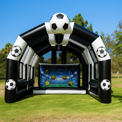 Soccer Goal Challenge