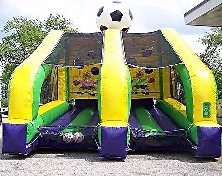 Inflatable Soccer Arena