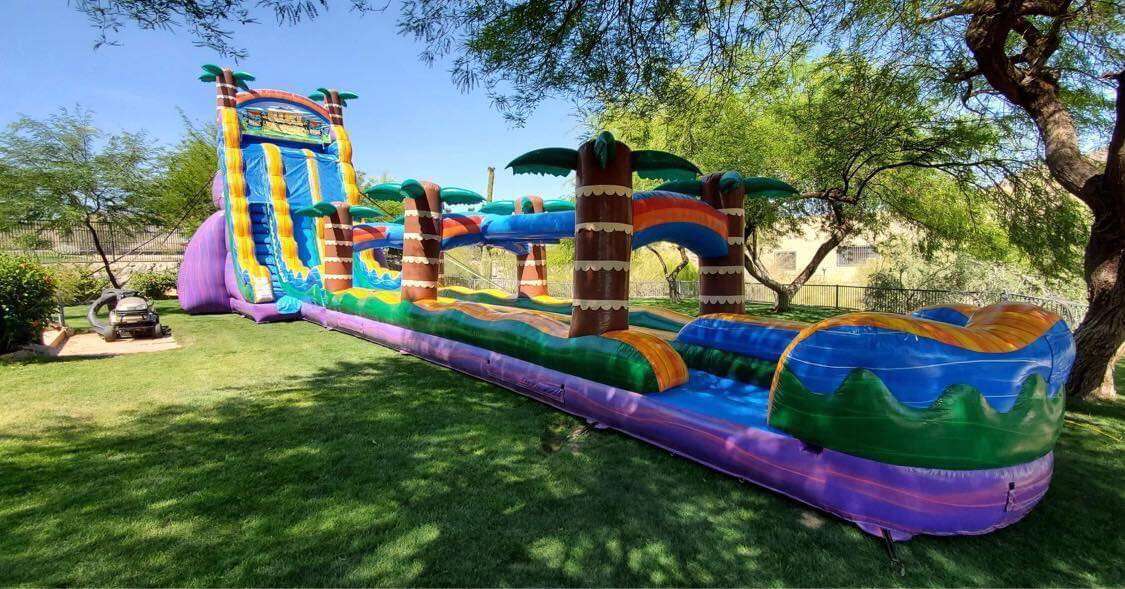 bounce house rentals Scottsdale AZ