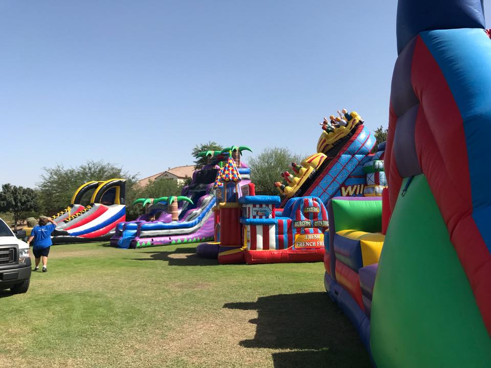 Peoria Arizona Bounce House Rentals Peoria Arizona Bounce House Rentals