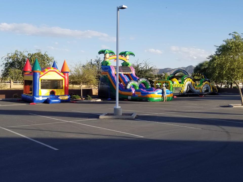 Surprise Arizona Bounce House Rentals Surprise Arizona Bounce House Rentals