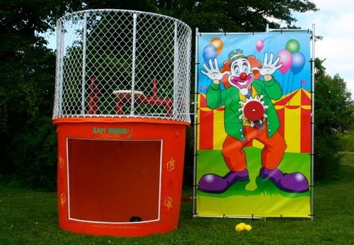 dunk tank rental Phoenix