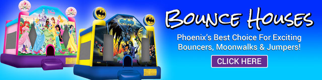 Bounce House Rentals Glendale AZ