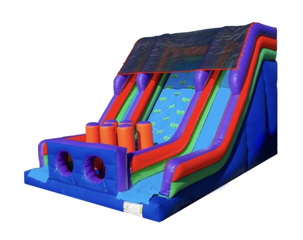 Vertical Obstacle Course