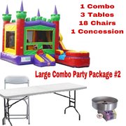 Large Combo Party Package #2