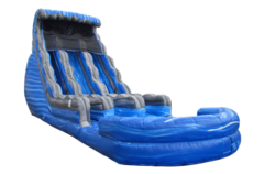 24' Tsunami Dual Lane Water Slide