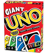 Giant Uno Game