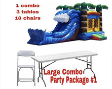 Large Combo Party Package #1