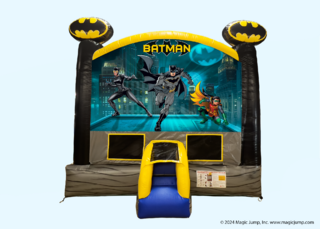 Batman C5 Combo Wet or Dry 