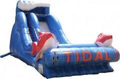 19' Tidal Wave Water Slide