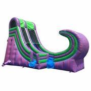 21' Riddlers Wave Water Slide 