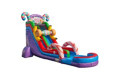 24' Sugar Rush Slide 