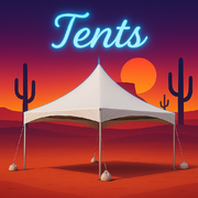 Tents and Canopies