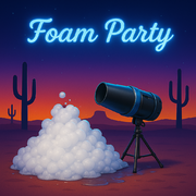 Foam Party