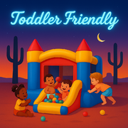 Toddler Sized Rentals