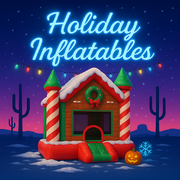 Holiday Themed Inflatables 
